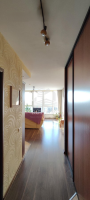 Parduodamas butas Panevėžio g., Mažojo kaimelio, Klaipėdos m., Klaipėdos m. sav., 54.3 m² ploto 2 kambariai 5