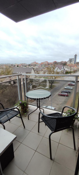 Parduodamas butas Panevėžio g., Mažojo kaimelio, Klaipėdos m., Klaipėdos m. sav., 54.3 m² ploto 2 kambariai 6
