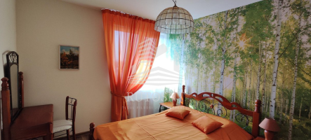 Parduodamas butas Panevėžio g., Mažojo kaimelio, Klaipėdos m., Klaipėdos m. sav., 54.3 m² ploto 2 kambariai 9