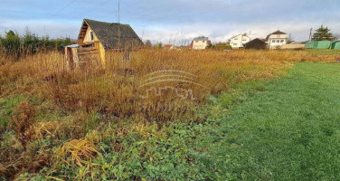 Parduodamas  sklypas Kiškėnų k., Klaipėdos r. sav., 6 a ploto 1