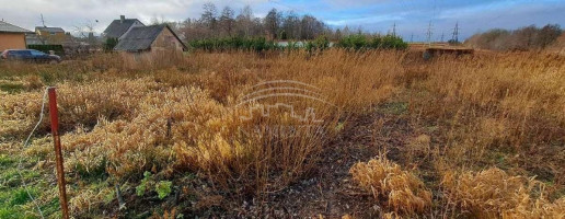 Parduodamas  sklypas Kiškėnų k., Klaipėdos r. sav., 6 a ploto 4