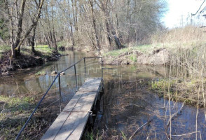 Parduodamas  sklypas Kiškėnų k., Klaipėdos r. sav., 6 a ploto 9