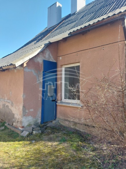Parduodamas namas Poilsio g., Alksnynė, Klaipėdos m., Klaipėdos m. sav., 88 m2 ploto, 2 aukštai 3