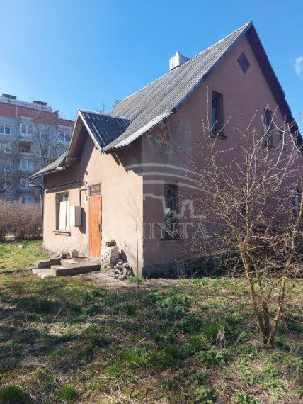 Parduodamas namas Poilsio g., Alksnynė, Klaipėdos m., Klaipėdos m. sav., 88 m2 ploto, 2 aukštai 4
