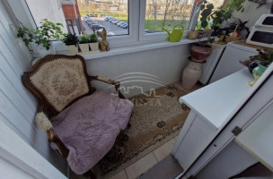 Parduodamas butas Šilutės pl., Vingio, Klaipėdos m., Klaipėdos m. sav., 69 m2 ploto, 3 kambariai 6