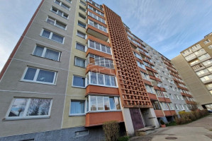 Parduodamas butas Šilutės pl., Vingio, Klaipėdos m., Klaipėdos m. sav., 69 m2 ploto, 3 kambariai 9
