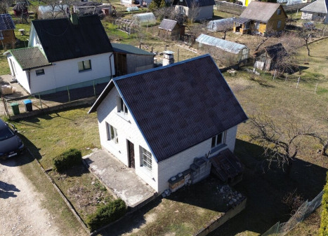Parduodamas namas Birelių Sodų 9-oji g., Balsiai, Vilniaus m., Vilniaus m. sav., 77 m2 ploto, 2 aukštai