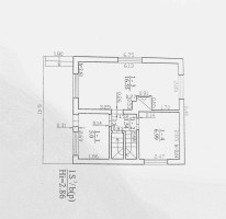 Parduodamas namas Birelių Sodų 9-oji g., Balsiai, Vilniaus m., Vilniaus m. sav., 77 m2 ploto, 2 aukštai 12