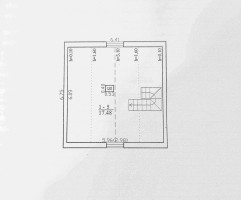 Parduodamas namas Birelių Sodų 9-oji g., Balsiai, Vilniaus m., Vilniaus m. sav., 77 m2 ploto, 2 aukštai 13