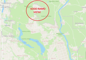 Parduodamas namas Birelių Sodų 9-oji g., Balsiai, Vilniaus m., Vilniaus m. sav., 77 m2 ploto, 2 aukštai 15