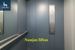 Parduodamas butas P. Žadeikos g., Fabijoniškės, Vilniaus m., Vilniaus m. sav., 90.17 m2 ploto, 4 kambariai 5