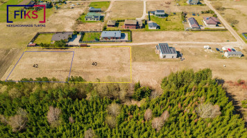Parduodamas sklypas Adomiškių g., Vaišvydava, Kauno m., Kauno m. sav., 24.2 a ploto 3