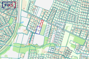 Parduodamas sklypas Adomiškių g., Vaišvydava, Kauno m., Kauno m. sav., 24.2 a ploto 7