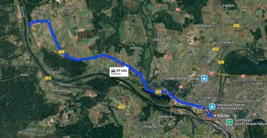 Parduodamas namas Kauno r. sav., Tolivardžių k., Paštuvos kel., 43.78 m2 ploto, 1 aukštai 18