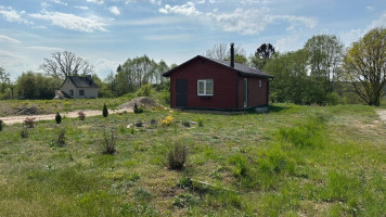 Parduodamas namas Kauno r. sav., Tolivardžių k., Paštuvos kel., 43.78 m2 ploto, 1 aukštai 9