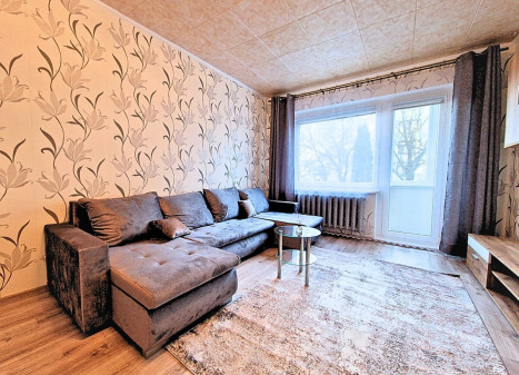 Nuomojamas butas Laisvės pr., Šeškinė, Vilniaus m., Vilniaus m. sav., 50 m2 ploto, 2 kambariai