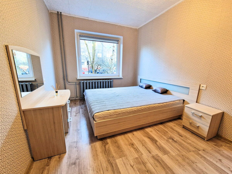 Nuomojamas butas Laisvės pr., Šeškinė, Vilniaus m., Vilniaus m. sav., 50 m2 ploto, 2 kambariai 2