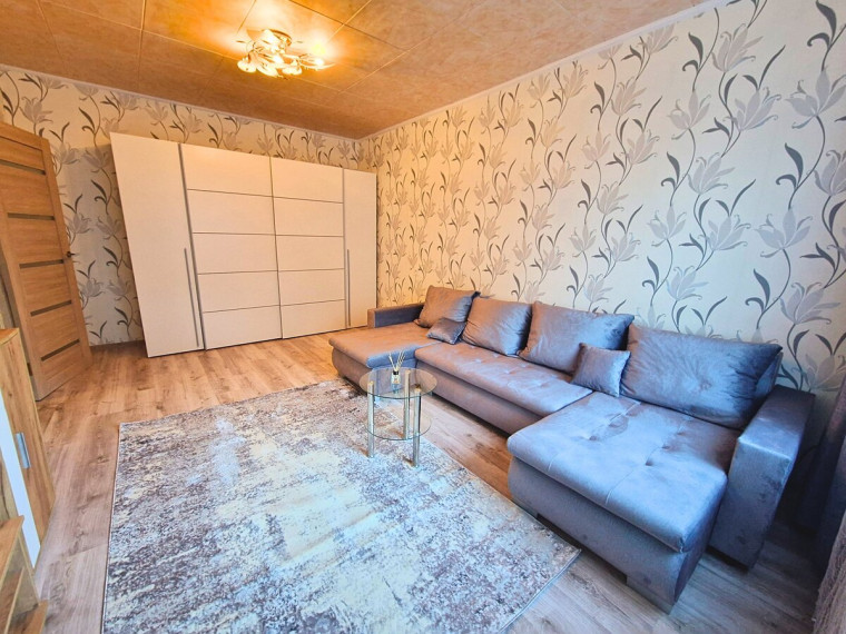 Nuomojamas butas Laisvės pr., Šeškinė, Vilniaus m., Vilniaus m. sav., 50 m2 ploto, 2 kambariai 3
