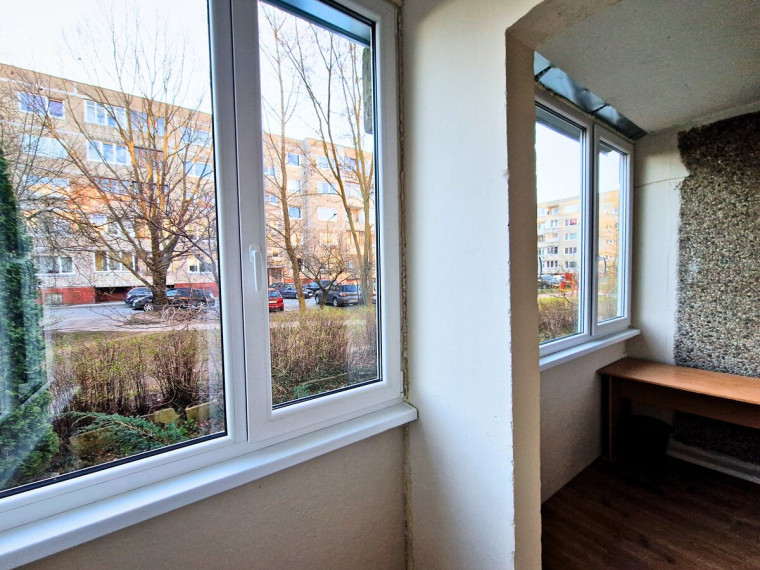 Nuomojamas butas Laisvės pr., Šeškinė, Vilniaus m., Vilniaus m. sav., 50 m2 ploto, 2 kambariai 4