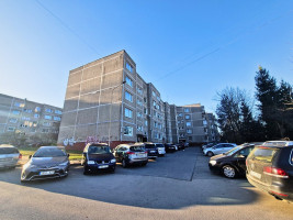 Nuomojamas butas Laisvės pr., Šeškinė, Vilniaus m., Vilniaus m. sav., 50 m2 ploto, 2 kambariai 8