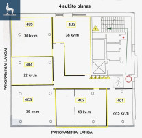 Nuomojamos administracinės, sandėliavimo patalpos Tarandės g., Pašilaičiai, Vilniaus m., Vilniaus m. sav., 30 m2 ploto 2
