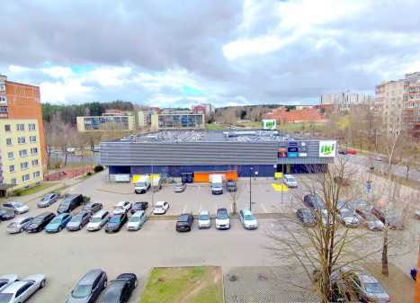 Nuomojamas butas Didlaukio g., Baltupiai, Vilniaus m., Vilniaus m. sav., 43 m2 ploto, 2 kambariai