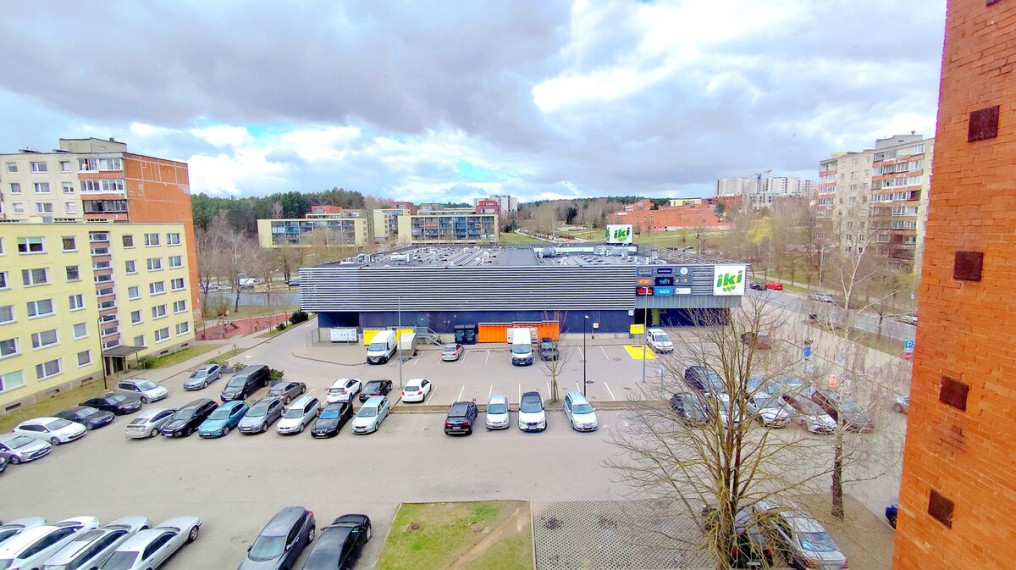 Nuomojamas butas Didlaukio g., Baltupiai, Vilniaus m., Vilniaus m. sav., 43 m2 ploto, 2 kambariai 1