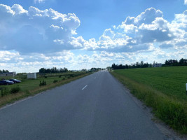 Parduodamas namų valdos paskirties sklypas Tilto g., Sauginių k., Šiaulių r. sav., 58.05 a ploto 11