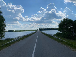 Parduodamas namų valdos paskirties sklypas Tilto g., Sauginių k., Šiaulių r. sav., 58.05 a ploto 12