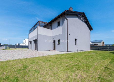 Parduodamas namas Sasnos g., Pilaitė, Vilniaus m., Vilniaus m. sav., 147.85 m2 ploto, 2 aukštai