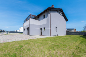 Parduodamas namas Sasnos g., Pilaitė, Vilniaus m., Vilniaus m. sav., 147.85 m2 ploto, 2 aukštai 1