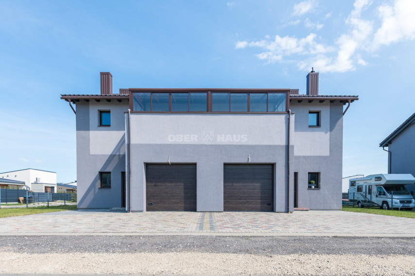 Parduodamas namas Sasnos g., Pilaitė, Vilniaus m., Vilniaus m. sav., 147.85 m2 ploto, 2 aukštai 2