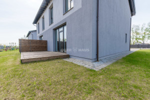 Parduodamas namas Sasnos g., Pilaitė, Vilniaus m., Vilniaus m. sav., 147.85 m2 ploto, 2 aukštai 34