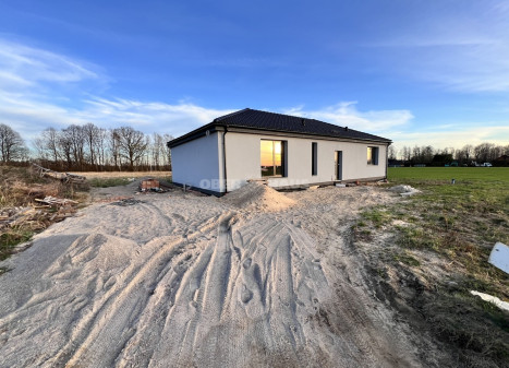 Parduodamas namas Gandingos Piliakalnio g. , Gandingos k., Plungės r. sav., 128.6 m2 ploto, 1 aukštai