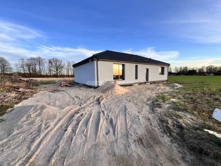 Parduodamas namas Gandingos Piliakalnio g. , Gandingos k., Plungės r. sav., 128.6 m2 ploto, 1 aukštai 1