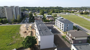 Parduodamas butas Naujakurių g. , Šilainiai, Kauno m., Kauno m. sav., 60 m2 ploto, 3 kambariai 7