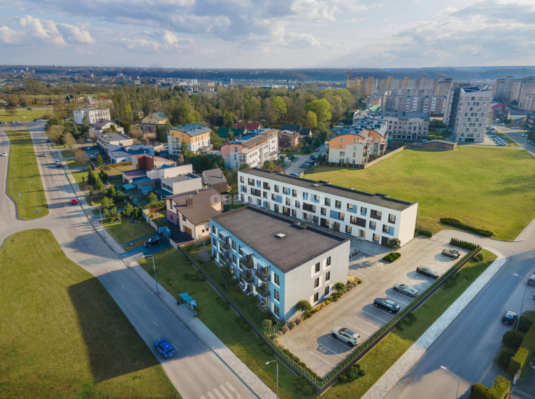 Parduodamas butas Naujakurių g. , Šilainiai, Kauno m., Kauno m. sav., 64 m2 ploto, 3 kambariai 3