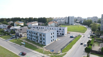 Parduodamas butas Naujakurių g. , Šilainiai, Kauno m., Kauno m. sav., 64 m2 ploto, 3 kambariai 9