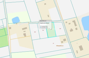 Parduodamas namų valdos paskirties sklypas Vilktupio g., Vilkapjūvių k., Panevėžio r. sav., 15.65 a ploto 6