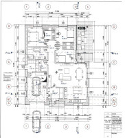 Parduodamas namas Genupio g., Raizgių k., Šiaulių r. sav., 154 m2 ploto, 1 aukštai 11