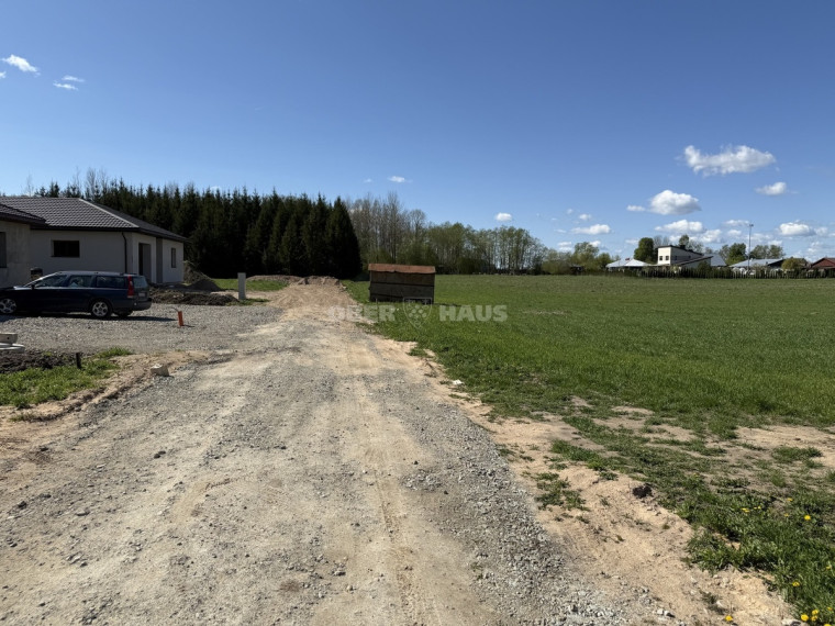 Parduodamas namas Genupio g., Raizgių k., Šiaulių r. sav., 154 m2 ploto, 1 aukštai 6