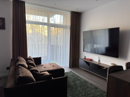 Parduodamas butas Burbiškių g., Burbiškės, Vilniaus m., Vilniaus m. sav., 38.61 m² ploto 1 kambarys 2