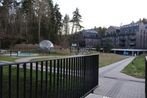 Parduodamas butas Burbiškių g., Burbiškės, Vilniaus m., Vilniaus m. sav., 38.61 m² ploto 1 kambarys 18