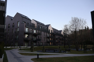 Parduodamas butas Burbiškių g., Burbiškės, Vilniaus m., Vilniaus m. sav., 38.61 m² ploto 1 kambarys 19