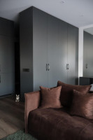Parduodamas butas Burbiškių g., Burbiškės, Vilniaus m., Vilniaus m. sav., 38.61 m² ploto 1 kambarys 6