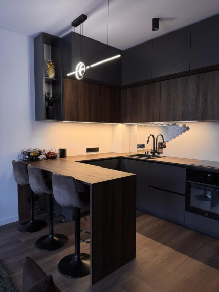 Parduodamas butas Burbiškių g., Burbiškės, Vilniaus m., Vilniaus m. sav., 38.61 m² ploto 1 kambarys 3