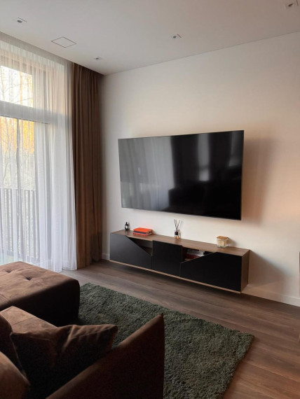 Parduodamas butas Burbiškių g., Burbiškės, Vilniaus m., Vilniaus m. sav., 38.61 m² ploto 1 kambarys 4