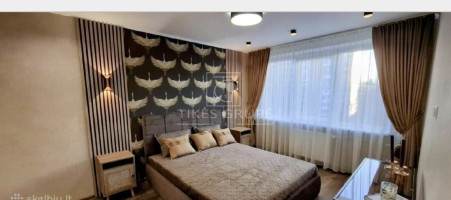 Parduodamas butas Šilutės pl., Naujakiemis, Klaipėdos m., Klaipėdos m. sav., 46 m2 ploto, 2 kambariai 4