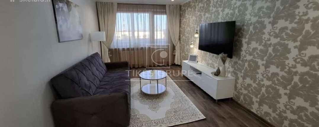 Parduodamas butas Šilutės pl., Naujakiemis, Klaipėdos m., Klaipėdos m. sav., 46 m2 ploto, 2 kambariai 6