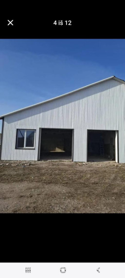 Parduodamos patalpos Lašupio g., Dovilų mstl., Klaipėdos r. sav., 91.00 m² ploto 1